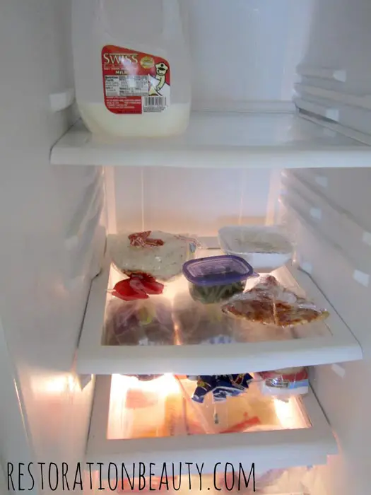 DIY Refrigerator Mats