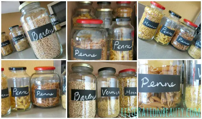 26 Ways to Reuse Glass Pasta Sauce Jars From Aldi